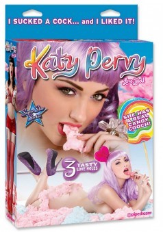 Poupe Gonflable Katy Pervy