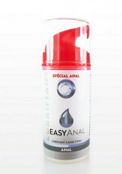 Gel Intime Easy Anal 100mL