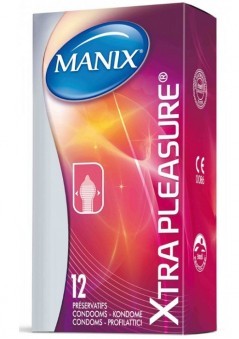 Manix Xtra Pleasure