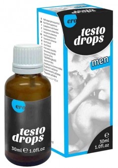 Stimulant Masculin Testo Drops 30mL