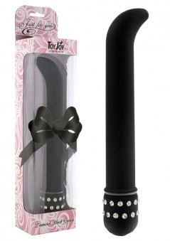 Vibromasseur Point G Strass
