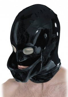 Cagoule Urinoir Latex