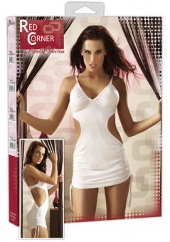 Robe Blanche glamour