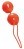 Smartballs Teneo Orange
