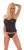 Bustier Avec Baleines Et String