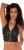 Bustier Cuir Noir