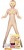 Poup�e Gonflable Blonde Envi