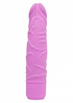Gode Vibromasseur Silicone Classic Waterproof 19cm 4
