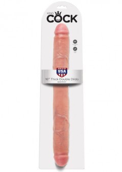 Dildo Double Thick 41cm 5