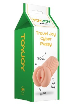 Masturbateur Travel Joy Cyber Pussy