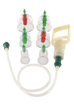 Ventouses Cupping Set 6