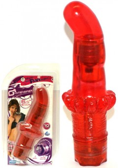 Vibro Point G Rouge