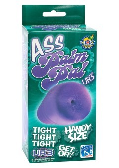 Masturbateur Anus en UR3