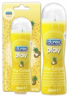 Lubrifiant Durex Play Pina Colada