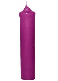 Bougie BDSM Lilas