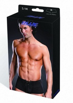 Shorty Sexy Lacet