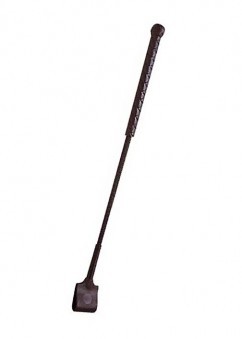 Cravache Noire 45 cm