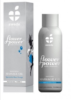 Massage Sexuel Soothing Menthe Verte 60mL