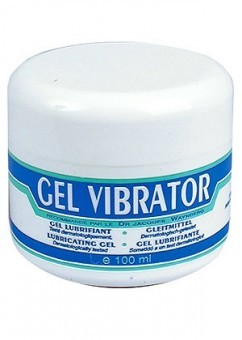 Gel Lubrix Vibrator 100mL