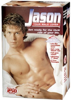 Poup�e Gonflable Jason