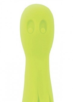 Vibromasseur Fabio en Pure Silicone