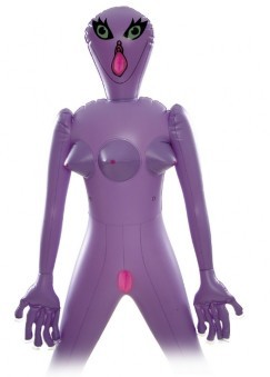 Poupe Gonflable Alien Area 51 Pipedream - vente Pour Lui : ilxelle Poupe Gonflable Alien Area 51 Pipedream - vente Pour Lui : ilxelle