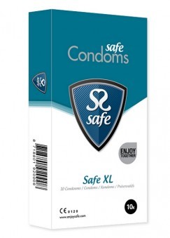 Preservatif Extra Large