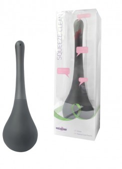 Douche Anale Squeeze 13cm 2,5
