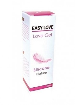 Lubrifiant Silicone Easy Love 50mL