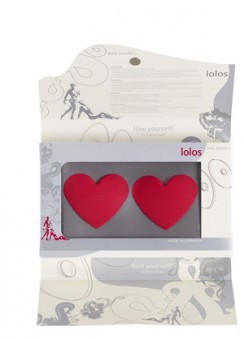 Lolos Lili Coeur Rouge