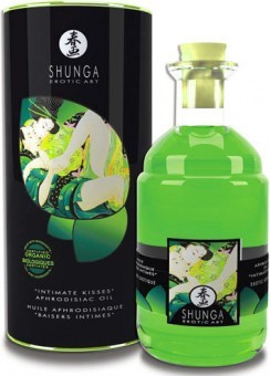 Huile Aphrodisiaque Biologique 100mL