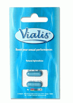 Aphrodisiaque Vialis