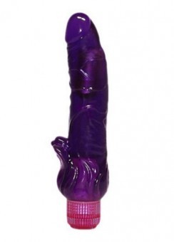 Vibro Raliste en Jelly 23cm 4