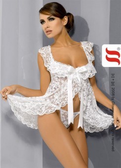 Nuisette String Dentelle Obsessive