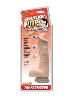 Gode Ventouse Average Joe