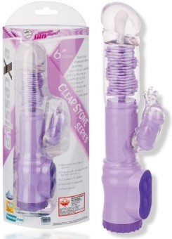 Vibro Rabbit Mauve