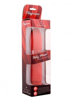 Vibromasseur Rouge Holy