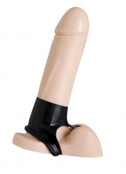 Cockring Ouvert Latex