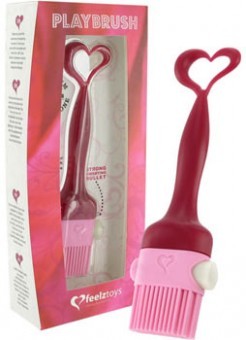 Brosse Vibrante Feelztoys