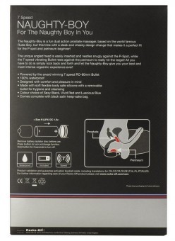 Naughty Boy 7 Vitesses