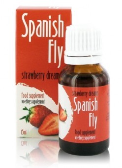 Spanish Fly Fraise