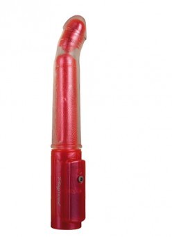 Vibromasseur T�te Flexible