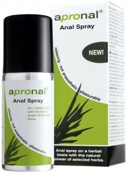 Decontractant Anal Spray