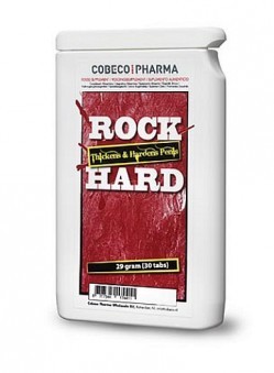 Stimulant Sexuel Rock Hard x30