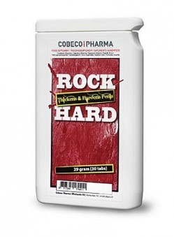 Stimulant Sexuel Rock Hard x30