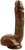 Gode Noir Ventouse 22cm �4,5