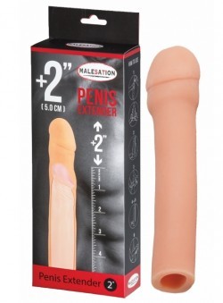 Gaine Penis sur Mesure +5cm