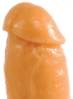 Gode Extra Large Ventouse