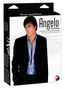 Poupe Gonflable Homme Angelo