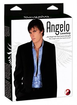 Poup�e Gonflable Homme Angelo